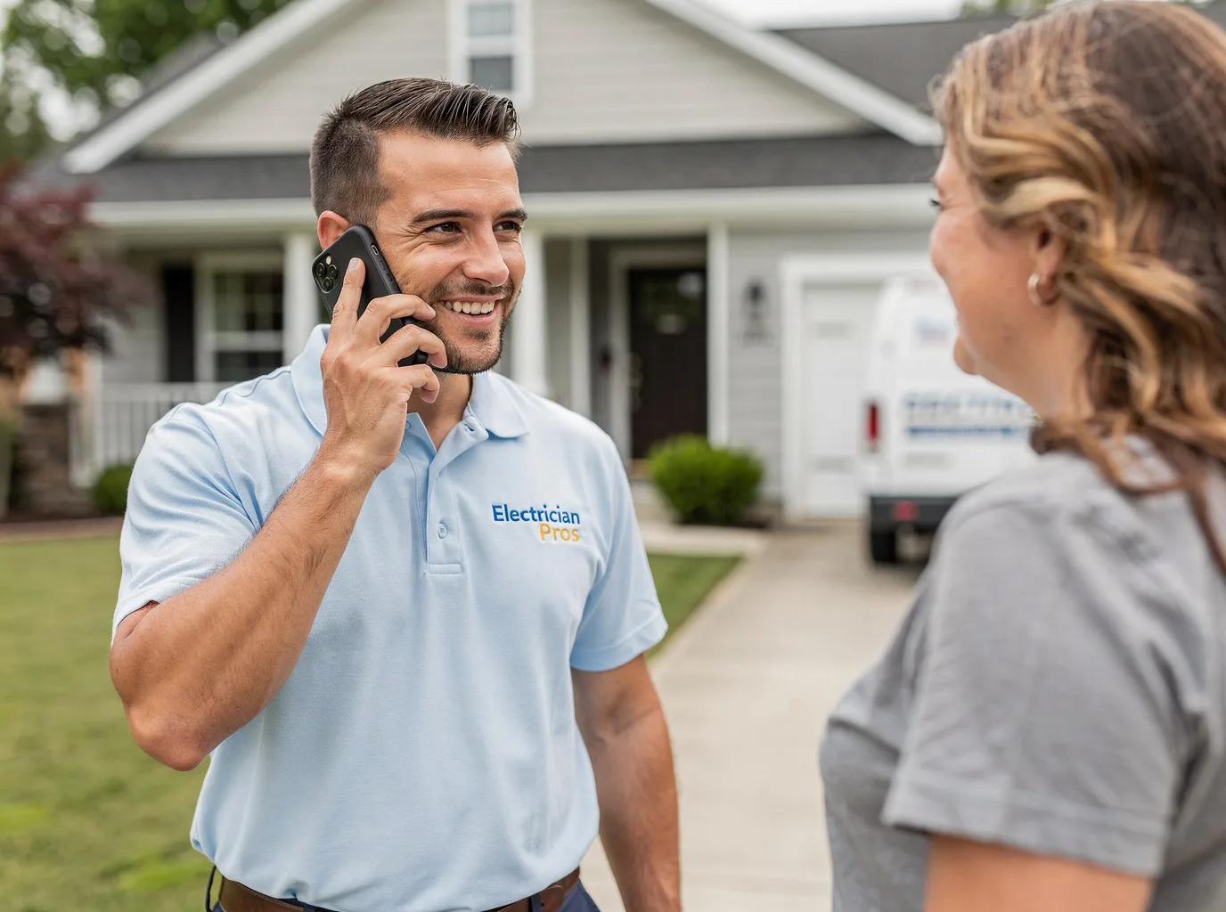 Electrician Mertzon, TX FAQs